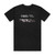 POD Goodbye For Now Album Cover T-Shirt Black POD Goodbye For Now Album Cover T-Shirt Black
