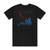 Paris France Transit Paris France Transit Album Cover T-Shirt Black