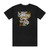 Plain White Ts Shouldve Gone To Bed Album Cover T-Shirt Black