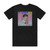 P Lion Springtime Album Cover T-Shirt Black