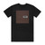 Pedro the Lion Progress Album Cover T-Shirt Black