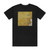 Pedro the Lion Control Album Cover T-Shirt Black