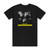Paper Route The Peace Of Wild Things Album Cover T-Shirt Black