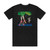 Patrick Adams Patrick Adams Presents Phreek Album Cover T-Shirt Black