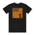 Paul Oakenfold Beautiful World 1 Album Cover T-Shirt Black