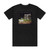 Pride and Glory Pride Glory Album Cover T-Shirt Black
