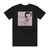 Patricia Kaas Mademoiselle Chante Album Cover T-Shirt Black