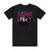 Paperboys The Oslo Agreement Album Cover T-Shirt Black