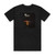 Pushy Hard Wish Album Cover T-Shirt Black