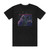 Philip Glass Orion Album Cover T-Shirt Black Philip Glass Orion Album Cover T-Shirt Black