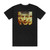 Philip Glass Heroes Symphony From The Music Of David Bowie Brian Eno 1 Album Cover T-Shirt Black