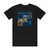 Philip Glass Songs From The Trilogy Album Cover T-Shirt Black