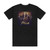 Plush Plush Album Cover T-Shirt Black