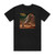 Planet of the Dead Fear Of A Dead Planet Album Cover T-Shirt Black