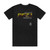 Pleasurekraft Tarantula Album Cover T-Shirt Black
