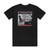 Project Pat Murderers And Robbers Album Cover T-Shirt Black