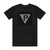 POLYSICS National P Album Cover T-Shirt Black