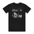 Phillip Boa and The Voodooclub Hair Album Cover T-Shirt Black