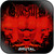 Dr Sin Brutal-2 Album Cover Sticker