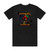 Powerglove Kraids Lair Album Cover T-Shirt Black