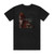Peter Gundry Aurora Album Cover T-Shirt Black