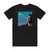 Pete Murray Blue Sky Blue Album Cover T-Shirt Black