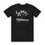 Psyche Insomnia Theatre Album Cover T-Shirt Black