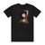 Peter Murphy Bare Boned And Sacred Album Cover T-Shirt Black Peter Murphy Bare Boned And Sacred Album Cover T-Shirt Black