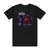 Primal Rock Rebellion Awoken Broken Album Cover T-Shirt Black