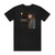 Pierdavide Carone Distrattamente Album Cover T-Shirt Black