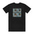 Pino Daniele Pino Daniele Album Cover T-Shirt Black Pino Daniele Pino Daniele Album Cover T-Shirt Black
