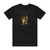 Peter Baumann Romance 76 Album Cover T-Shirt Black