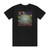 Psychic TV Mother Sky Vs Alien Sky Album Cover T-Shirt Black