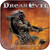Dream Evil Dragonslayer Album Cover Sticker