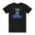 Platinum Iceman Album Cover T-Shirt Black