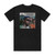 Peter Tosh 20Th Century Masters The Millennium Collection The Best Of P Album Cover T-Shirt Black