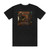 Pantheon I The Wanderer And His Shadow Album Cover T-Shirt Black