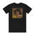 Pupo Lo Devo Solo A Te Album Cover T-Shirt Black
