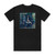 Parachute The Way It Was Album Cover T-Shirt Black
