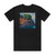 Protest the Hero Cold Water Album Cover T-Shirt Black