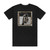 Pat Green Three Days Album Cover T-Shirt Black