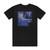 Pandora 9 Lives Album Cover T-Shirt Black Pandora 9 Lives Album Cover T-Shirt Black