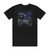 Psychotic Waltz Into The Everflow Album Cover T-Shirt Black