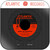 The Drifters Under The Boardwalk Album Cover Sticker