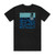 Pete La Roca Basra Album Cover T-Shirt Black