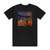 Praying Mantis Legacy Album Cover T-Shirt Black