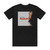 Paulina Rubio Me Quema Album Cover T-Shirt Black
