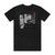 Patrick Bruel Trs Souvent Je Pense Vous Album Cover T-Shirt Black