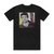 Patrick Bruel Tout Recommencer Album Cover T-Shirt Black