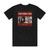 Paul Collins Beat The Beat The Kids Are The Same Album Cover T-Shirt Black